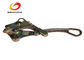 3 Ton Wire Grip Come Along Cable Pulling Clamp / Overhead Line Tools